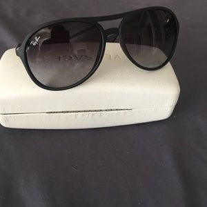Black RayBan Sunglasses